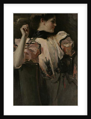Young Girl, c.1902 by John White Alexander