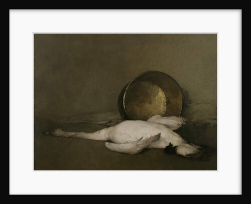 The Wild Swan, 1902 by Emil Carlsen
