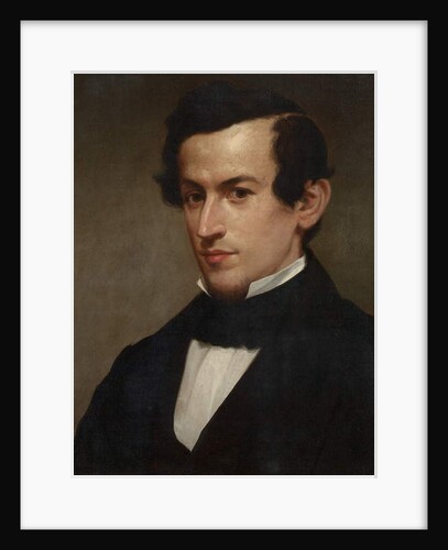 William Jacob Hays by James Harvey Cafferty