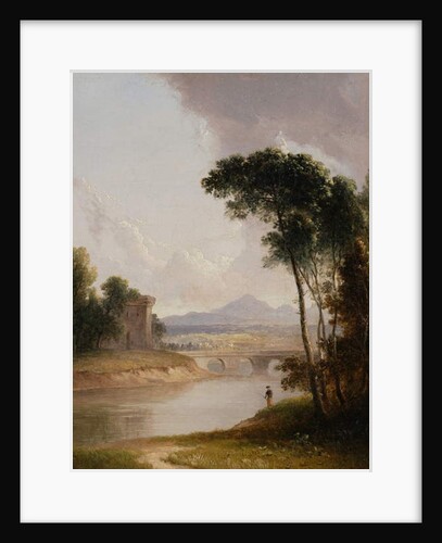 Landscape by Thomas Doughty