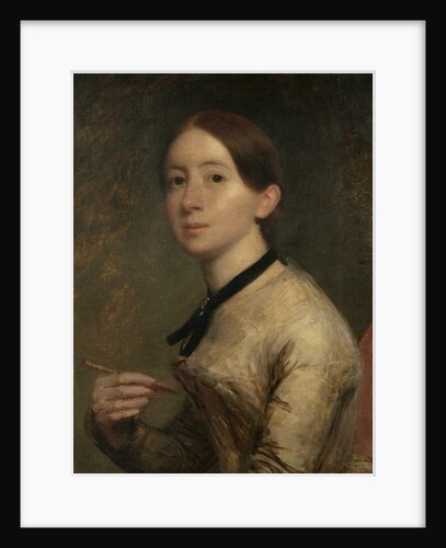 Sarah C. Frothingham, 1846 by James Frothingham