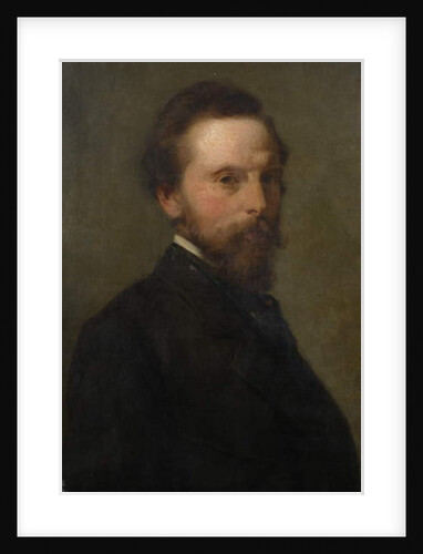 Self-Portrait by Seymour Joseph Guy