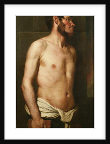 Dead Rabbit, 1858 by George Henry Hall