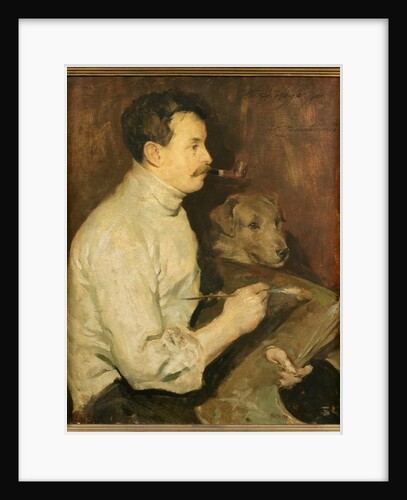 William J. Hays, Jr. by Charles Webster Hawthorne