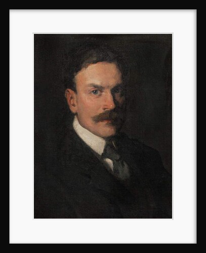 Walter Elmer Schofield by Robert Cozad Henri