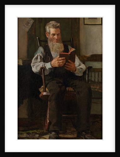 The Revised Version, 1881 by Thomas Hovenden