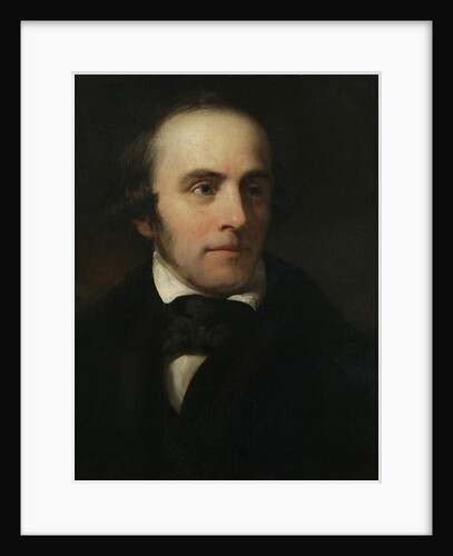 Thomas Cole, 1843 by Daniel Huntington