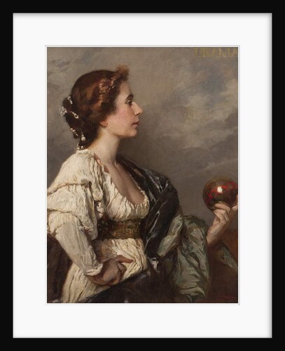 Urania, 1895 by Samuel Isham