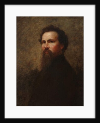 Self-Portrait by Eastman Johnson