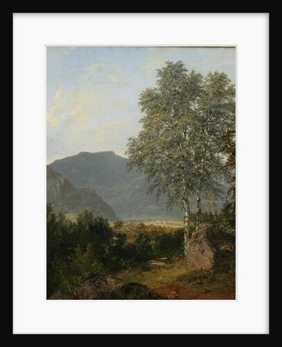 On the Narragansett Coast, 1864 by John Frederick Kensett