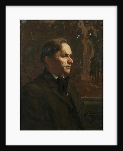 William Wendt by Jean Mannheim