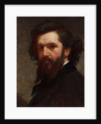 Self-Portrait by Thomas Satterwhite Noble