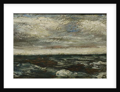 Marine, 1907 by Albert Pinkham Ryder