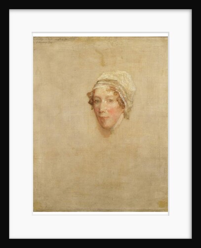 Miriam Phillips Walley by Gilbert Stuart
