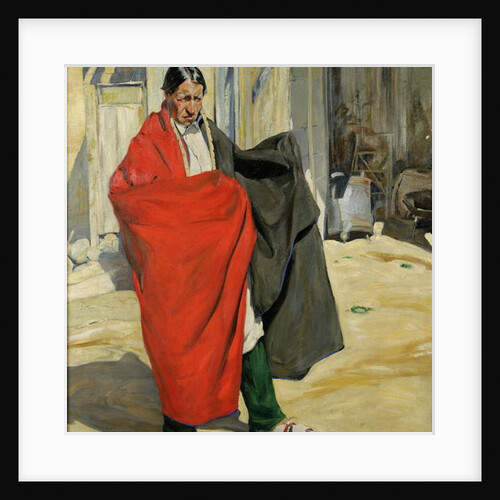 Jim, 1918 by Walter Ufer