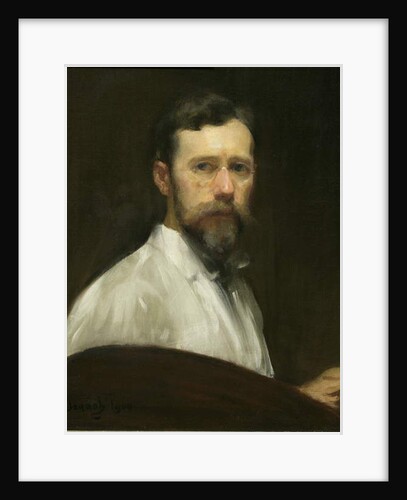 Self-Portrait, 1900 by Robert William Vonnoh