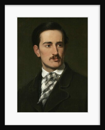 John Ferguson Weir by Robert Walter Weir