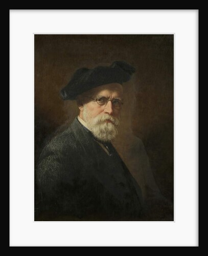 Self-Portrait, 1895 by Thomas Waterman Wood