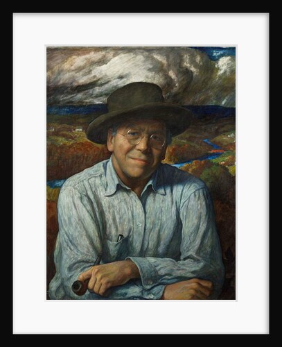 Self-Portrait, 1940 by Newell Convers Wyeth