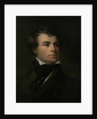 Robert Walter Weir, 1838 by Unknown Artist