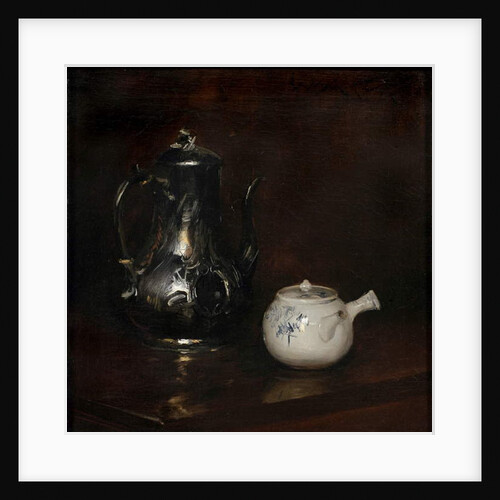 Still Life by William Merritt Chase