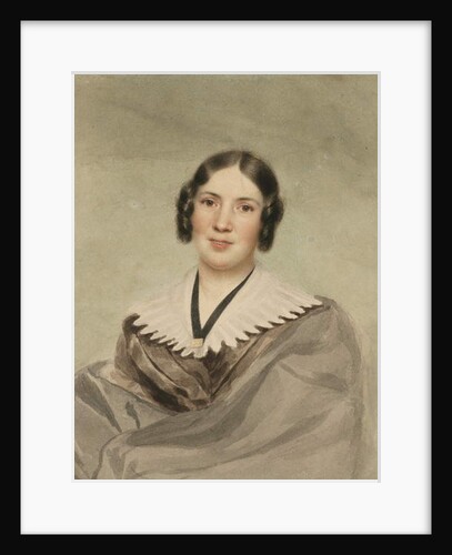 Mrs. Thomas Ingham, 1837 by Charles Cromwell Ingham