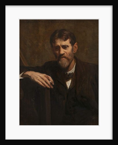 Emil Carlsen, 1905 by Kenyon Cox