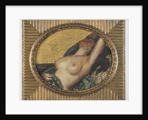 Danae, 1903 by William Sergeant Kendall