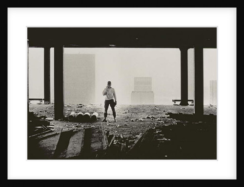 New York City, Untitled 3, c.1953-64 by Nat Herz