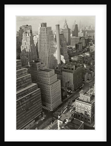 New York City, Untitled 2, c.1953-64 by Nat Herz