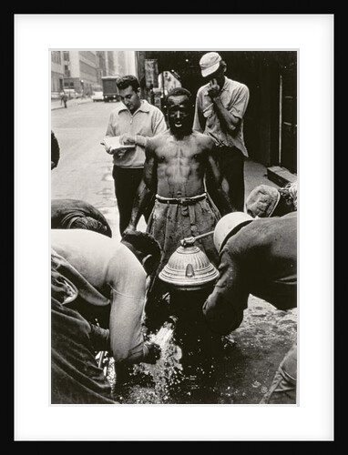 New York City, Untitled 10, c.1953-64 by Nat Herz
