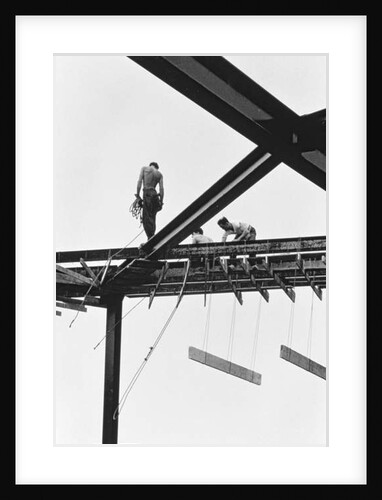New York City, Untitled 7, c.1953-64 by Nat Herz