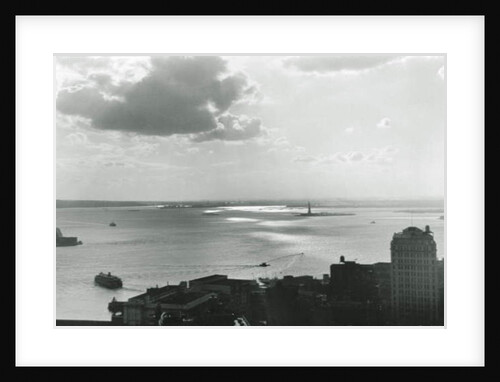 New York City, Untitled 1, c.1953-64 by Nat Herz