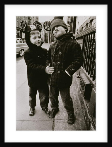 Untitled 34, c.1953-64 by Nat Herz