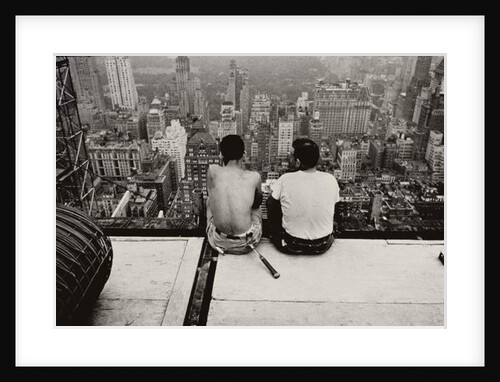 Untitled 17, c.1953-64 by Nat Herz