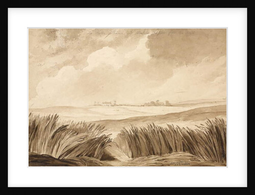 No 4 La Belle Alliance and NeuvCour..., 1815 by Denis Dighton