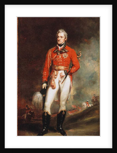 Major General Sir Thomas Munro KCB Governor of Madras, c.1819 by Martin Archer Shee