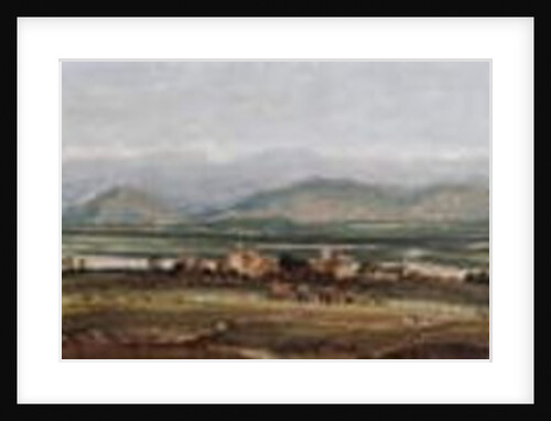 March of Francis Marquess of Hastings 1814-15 by Colonel Charles Joseph (attr. to) Doyle