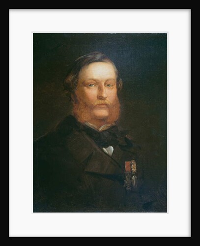 Thomas Henry Kavanagh VC c.1860 by Chevalier Louis-William Desanges