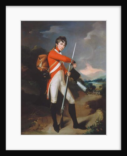 Grenadier of a Volunteer Regiment, c.1805 by Arthur William Devis