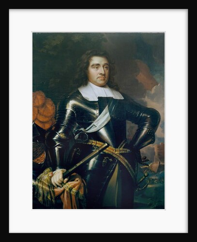 General George Monk 1st Duke of Albemarle, c.1665 by Samuel (after) Cooper