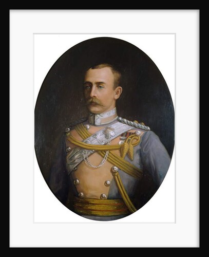 Lieutenant Colonel Eustace Melville Lawford c.1900 by School English