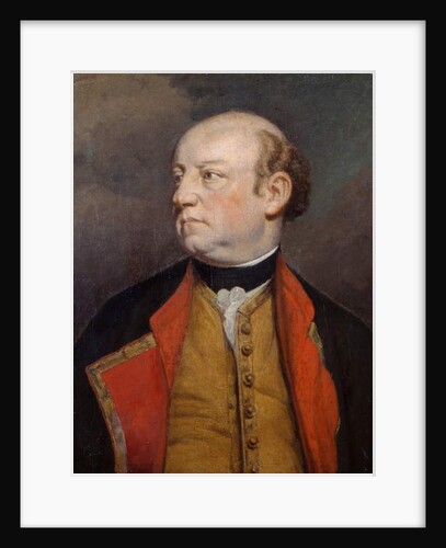 Lieutenant General John Manners Marquess of Granby by John Jackson