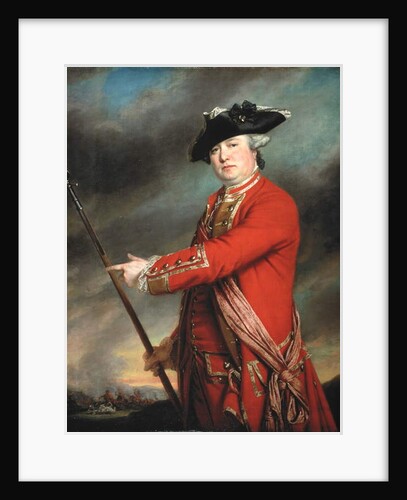 Lieutenant Colonel Francis Smith 1764 by Francis Cotes
