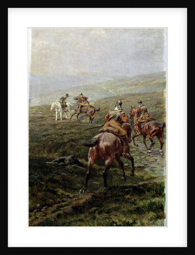 News, c.1910 by William Barnes Wollen