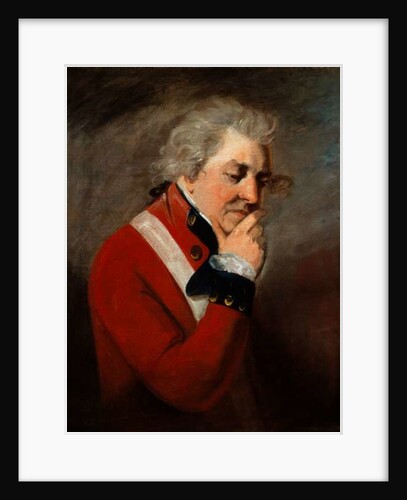 Lieutenant General John Burgoyne c.1791 by John Graham