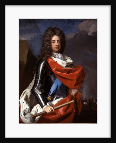 John Churchill 1st Duke of Marlborough, c.1702 by Michael Dahl