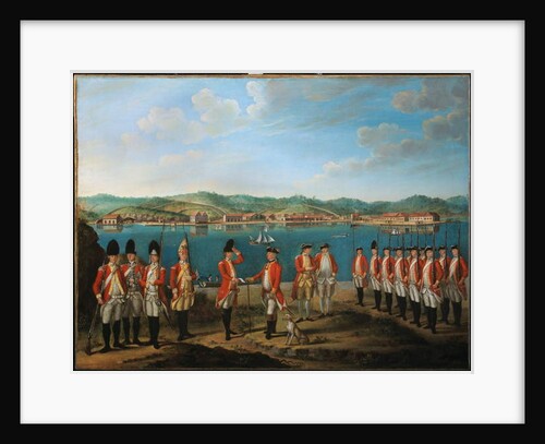 Lieutenant-Colonel Robert Watson by Giuseppe Chiesa