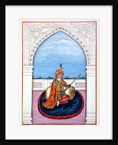 Maharajah Dulip Singh by Indian School