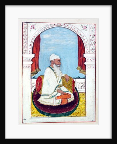 Rajah Lal Singh by Indian School
